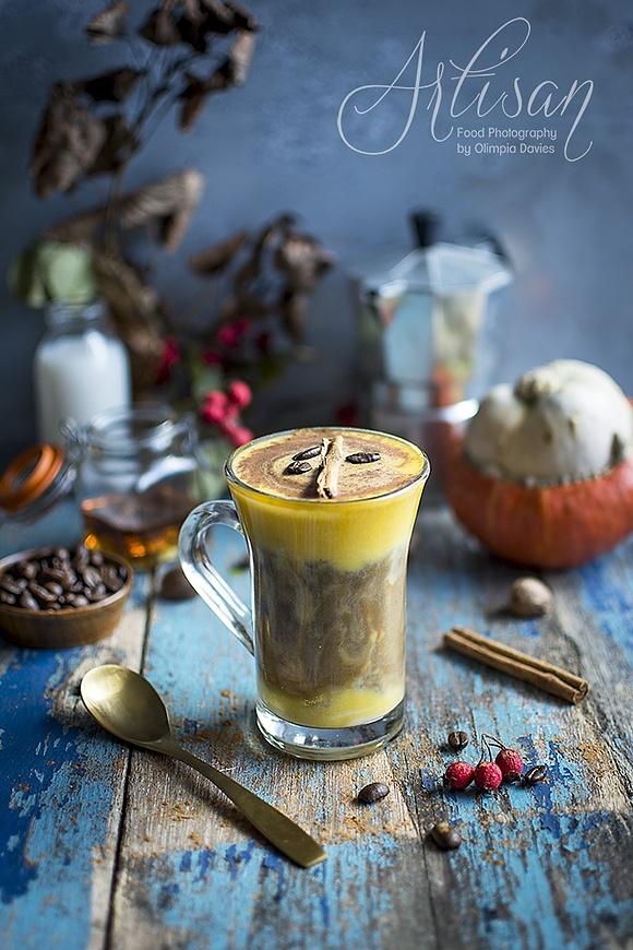 Dyniowe Latte