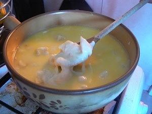 Fondue Savoyarde