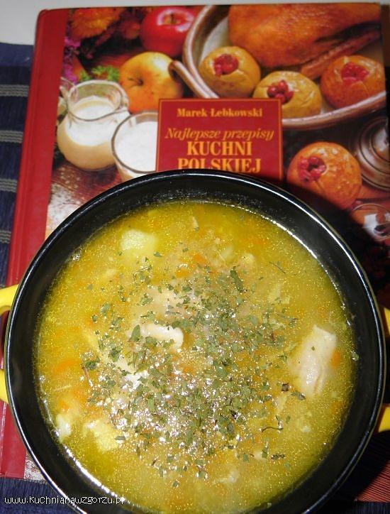 Krupnik - gotujemy po polsku iv