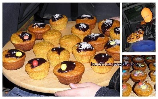 Muffiny dyniowe