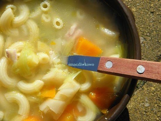 Zupa jesienna