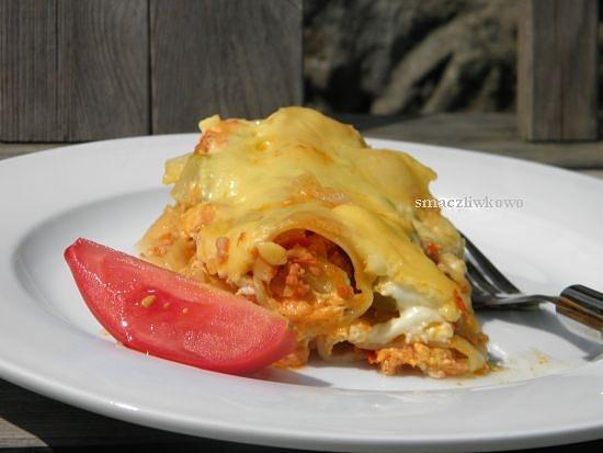 Makaron cannelloni