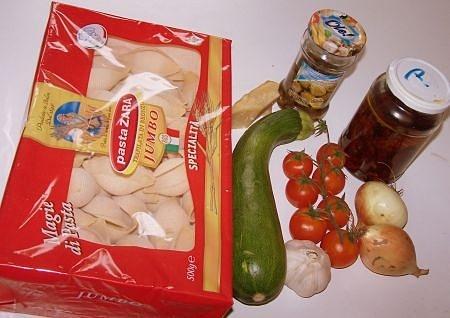 Muszle nadziewane