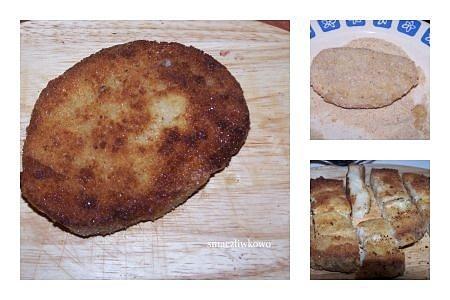 Maczanki francuskie tosty francuskie