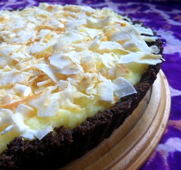 Tarta kokosowa