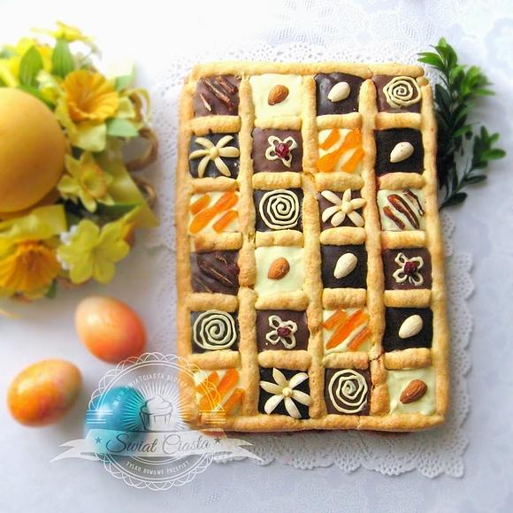 Mazurek marcepanowy