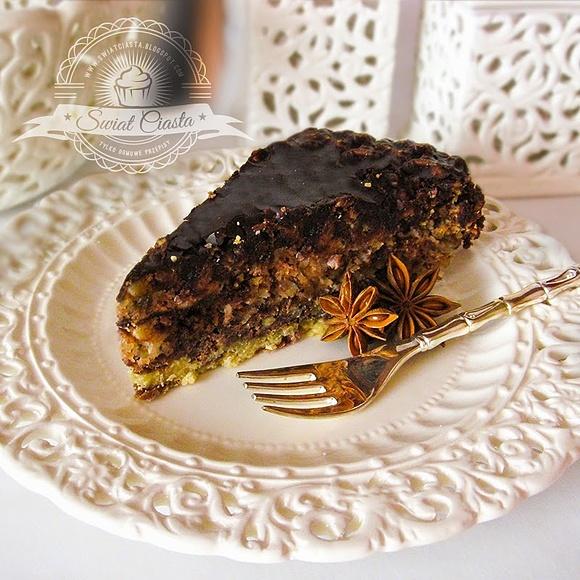Tarte ciasto z kokosem
