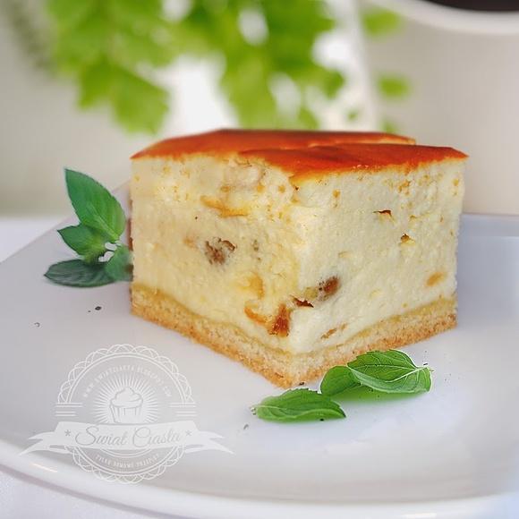 Sernik tradycyjny