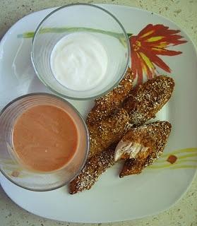Nuggetsy z kurczaka