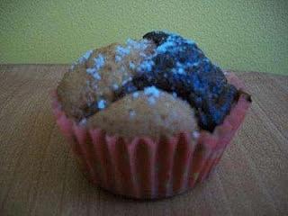 Muffinki z nutellą - szybkie i łatwe w przygotowaniu