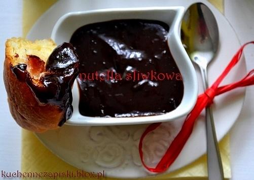 Nutella śliwkowa