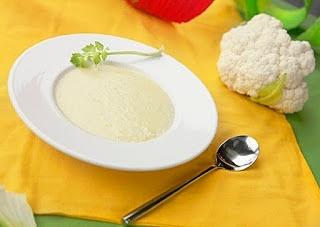 Zupa krem z kalafiora