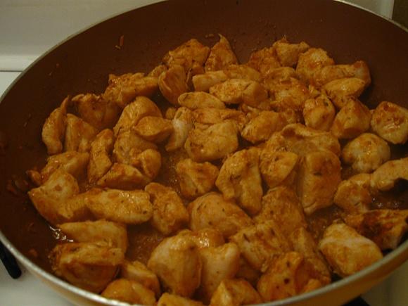Sałatka gyros