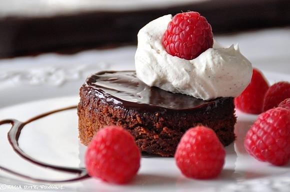 Brownie - jak tu nie lubić amerykańskich wypieków