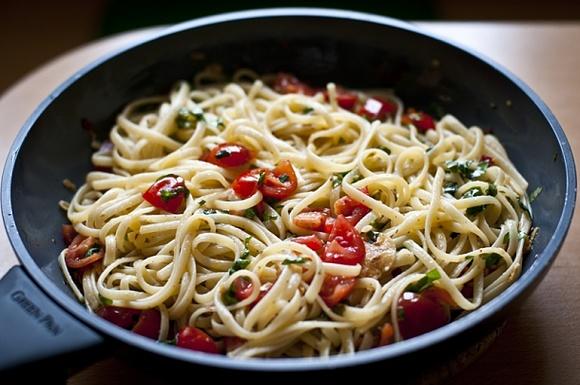 Genialne włoskie linguini