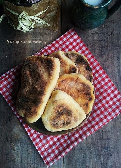 Fajerczaki - tradycyjne placuszki z Lubelszczyzny