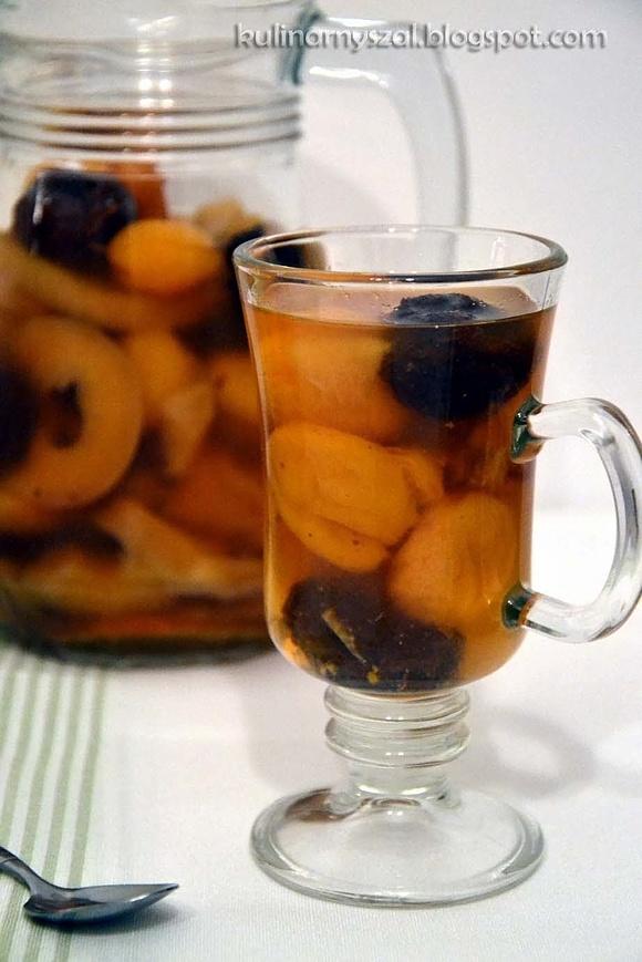 Kompot z suszu