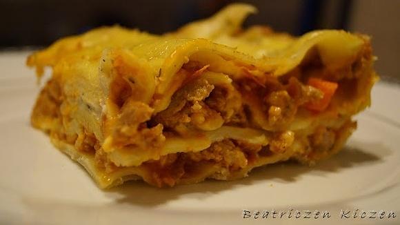 Lasagne Garfielda