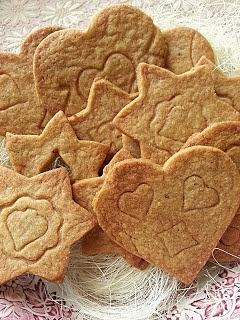 Speculaas - ciasteczka korzenne