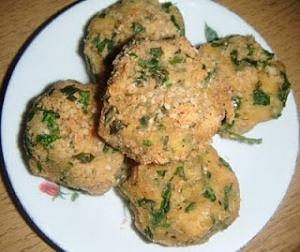 Falafel - przepis na kotlety z ciecierzycy z ziołami