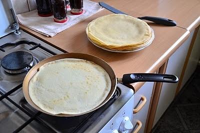 Krokiety z mięsem mielonym i pieczarkami
