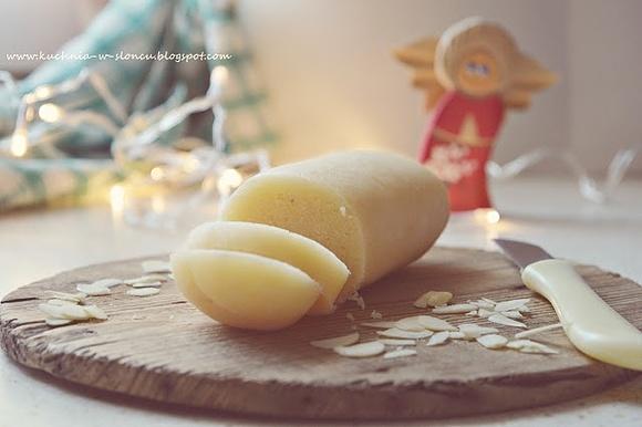Domowy marcepan – przepis na słodki dodatek bez glutenu