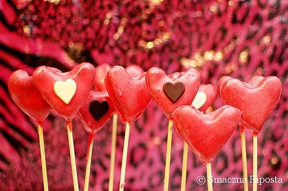 Czekoladowe cake pops z rumem