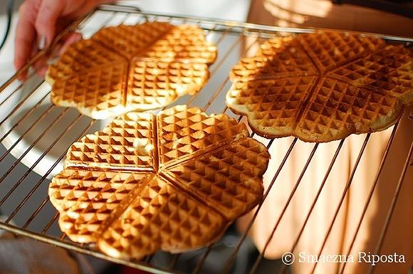 Gofry holenderskie