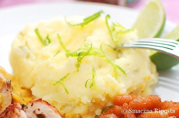 Puree limonkowe