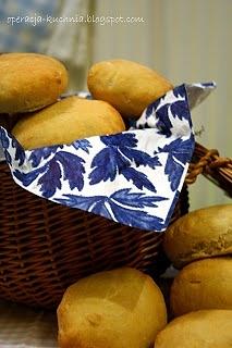 Ciabatta z oliwą z oliwek i włoskim zaczynem