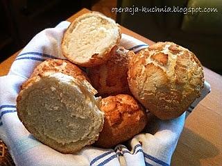 Bułeczki Tygryska - Dutch Crunch Rolls