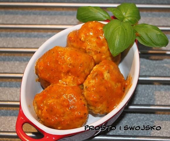 Pulpety ziołowe z Thermomix