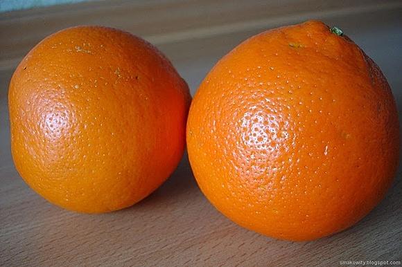 Mineola - owoc cytrusowy hybryda mandarynki i grejpfruta