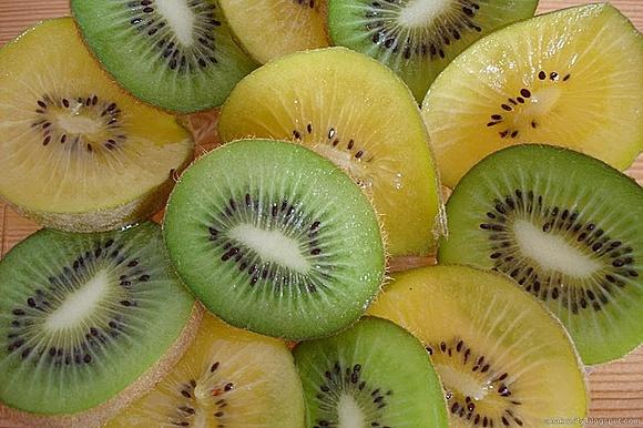 Kiwi aktinidia – owoce jagodowe z doliny jangcy
