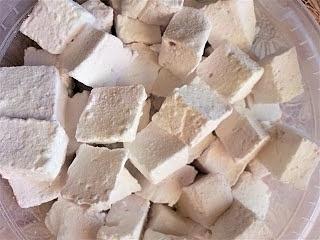 Domowe pianki marshmallow