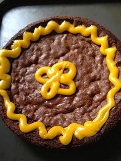 Brownies z orzechami pecan