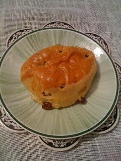Scones bułeczki do popołudniowej herbaty