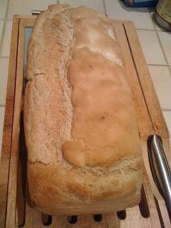 Chleb bezglutenowy