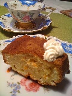Babka z serem na cały dzień