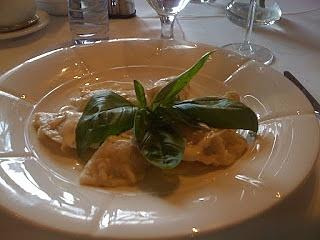 Pierogi ze szczupakiem