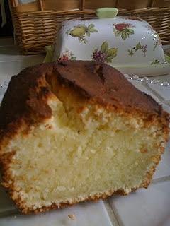 Proste ciasto kokosowe