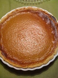 Pumpkin pie ciasto dyniowe
