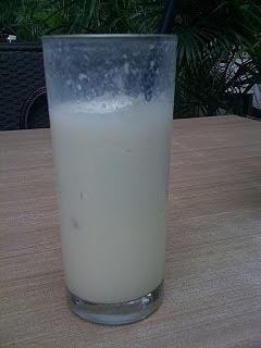 Lassi z mango