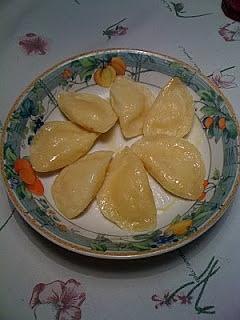 Ukraińskie ruskie pierogi