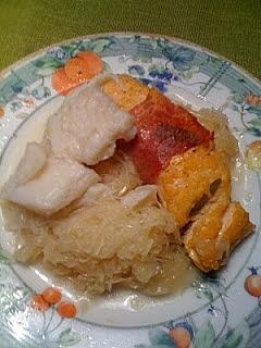 Choucroute, czyli bigos po alzacku