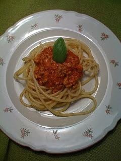 Sphagetti proste do przygotowania