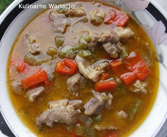Gulasz wieprzowy czy zupa gulaszowa
