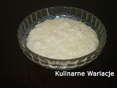 Ryżowe puddingi – deser z ryżu na różne okazje