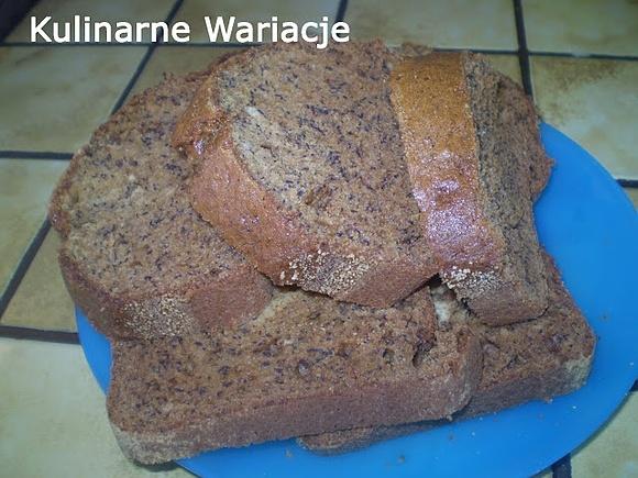 Chlebek bananowy