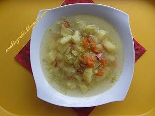 Zupa ogórkowa